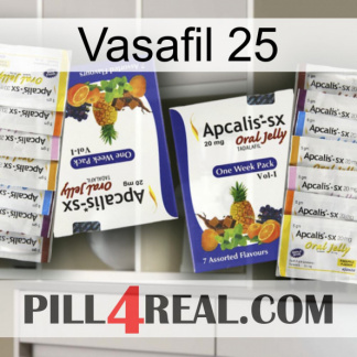 Vasafil 25 12